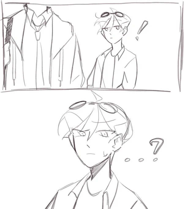 he just goes to look after the dream 😌
(it's still au for msyt and danganronpa crossover)
#dreamfanart #georgenotfoundfanart #dnf #au 