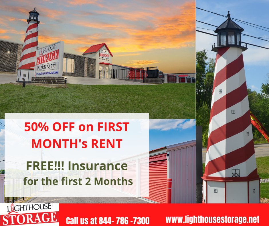 Lighthouse Storage tweet media