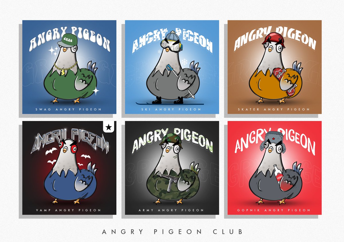 AngryPigeon tweet media