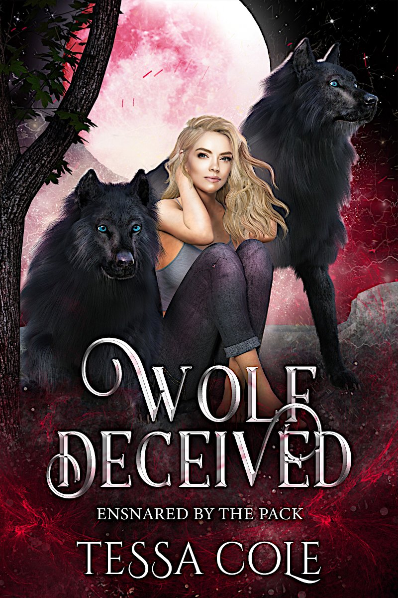 So excited! Wolf Deceived, the first book in my Ensnared by the Pack fated mates reverse harem series is now available.

Check it out ➡️ books2read.com/u/4jo8jD

#NewRelease #ReverseHaremRomance #RHparanormal #KindleUnlimited