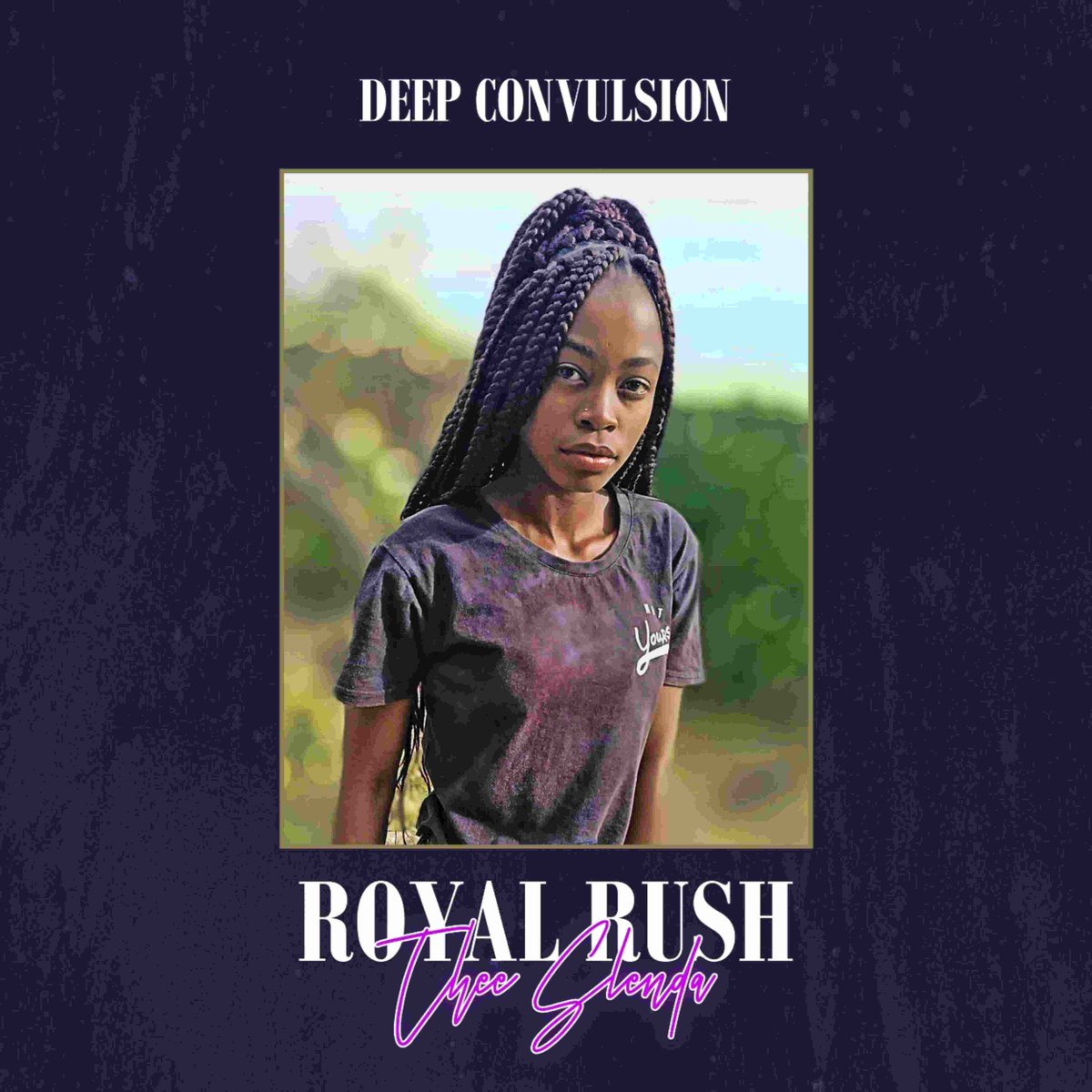 This EP with 4 tracks is now available on bandicamp use the following link 

deepconvulsion.bandcamp.com/album/royal-ru…