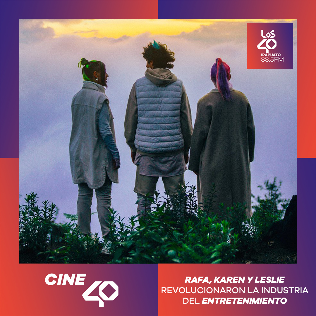 ¡¡¡Los Polinesios acaban de estrenar Documental y parece que se vienen con todo!!!! Hablan de sus inicios y sus metas  en como vivido toda esta #experiencia de la Platica Polinesia 

Sintonizano en los40irapuato.com

#news #los40 #los40deirapuato #radio