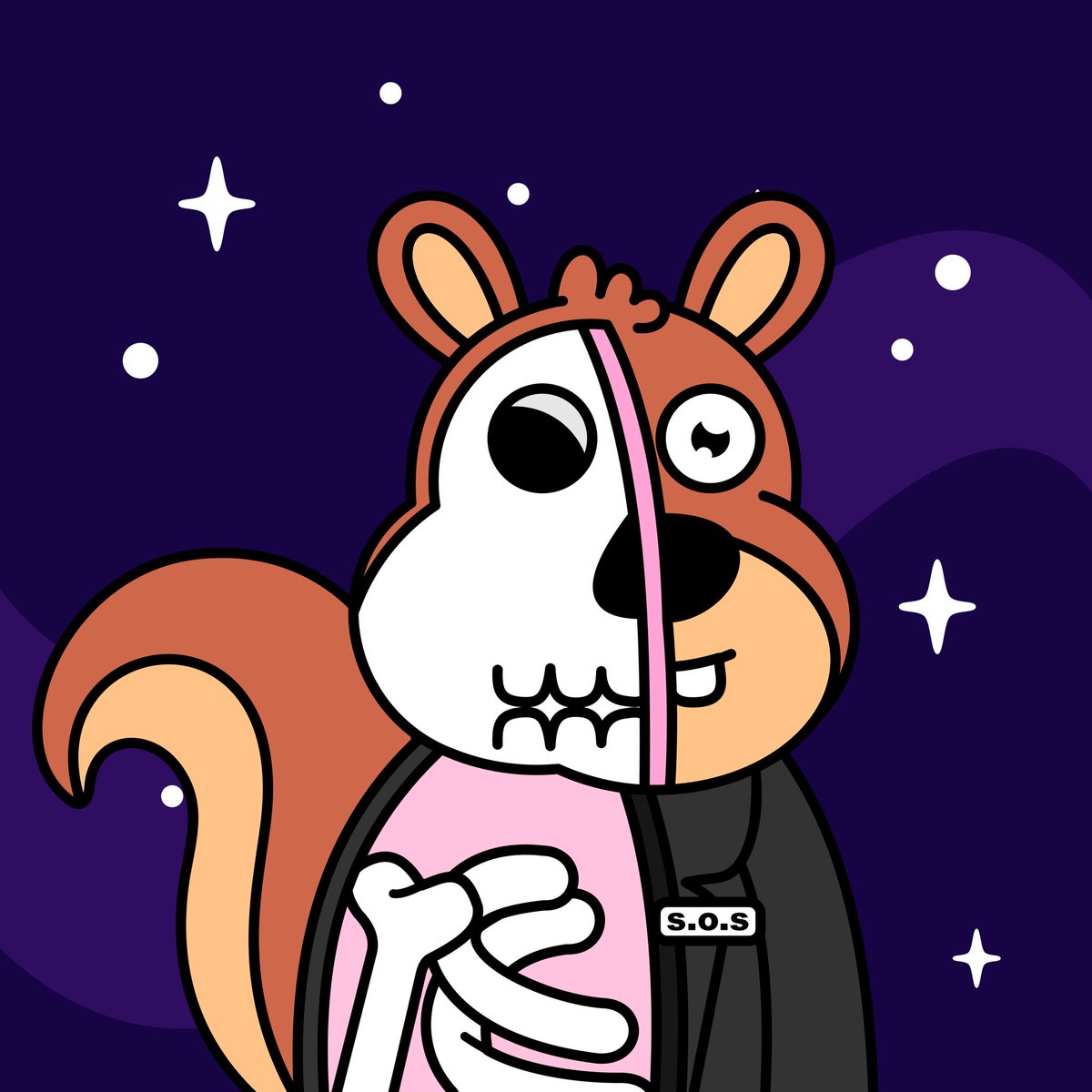 Society of Squirrels tweet media