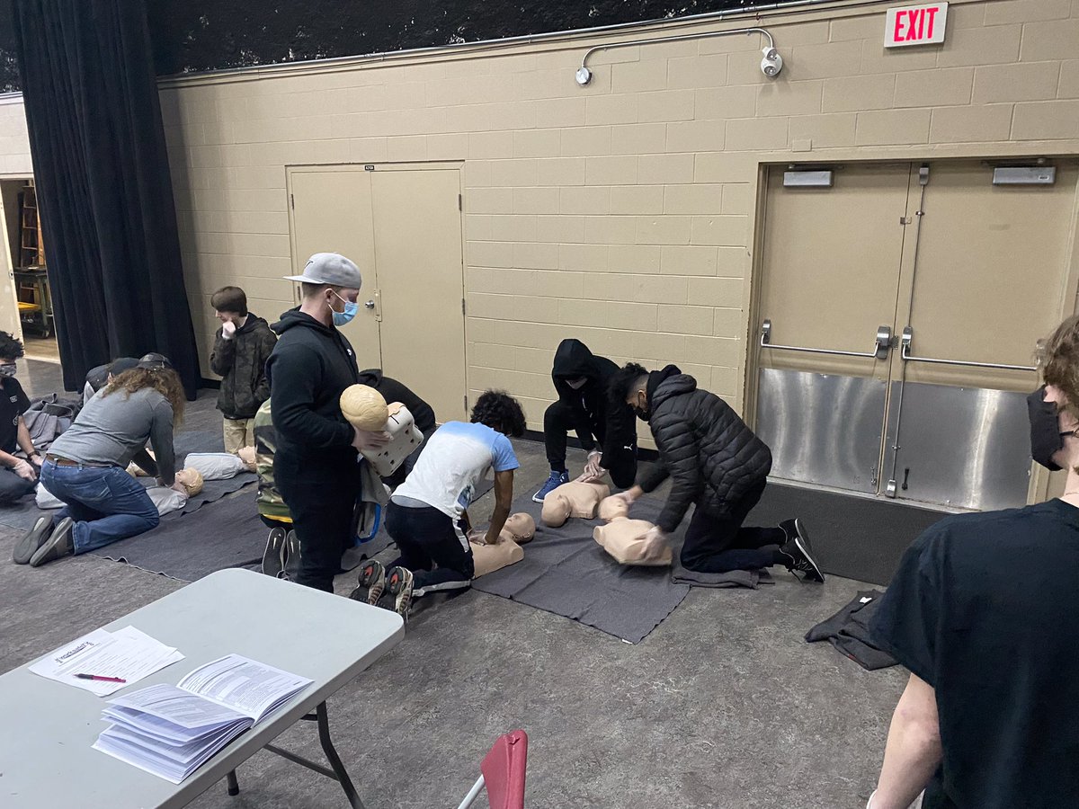 First Aid course for our incoming Heavy Equipment Operator students! <a href="/RobertBatemanSS/">Robert Bateman Secondary School</a> <a href="/rickhansenss/">Rick Hansen Secondary School</a> <a href="/YaleCareers/">Yale Career Programs</a> <a href="/BakerviewCL/">Bakerview Centre for Learning</a> <a href="/AbbyCareers/">ASSS Career Programs</a> <a href="/wjmcareers/">WJ Mouat Careers</a> <a href="/Michael91571941/">Michael Pearson</a> <a href="/SD34Trades/">Rick McDonald</a> <a href="/erikapearson14/">Erika Pearson</a> <a href="/mrsmyers76/">Michelle Myers</a>