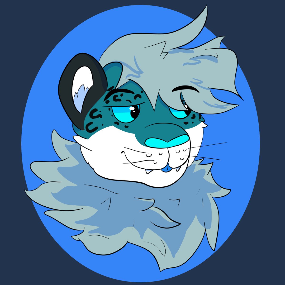 Snep snep snep snep snep snep snep snep snep snep snep snep 

I'm gonna be more productive with art from now on, this was a great thing to start with :)