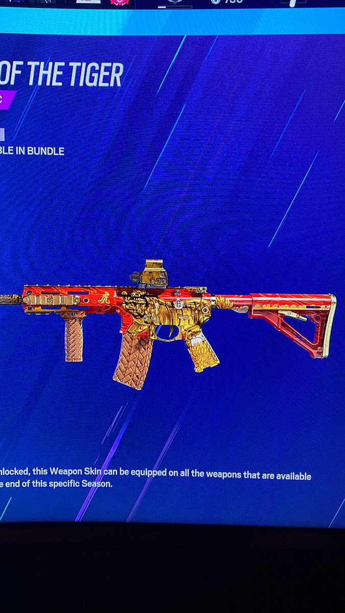 mossxba's tweet photo. New skin in the shop 👍👍 https://t.co/zk50dLqEtX