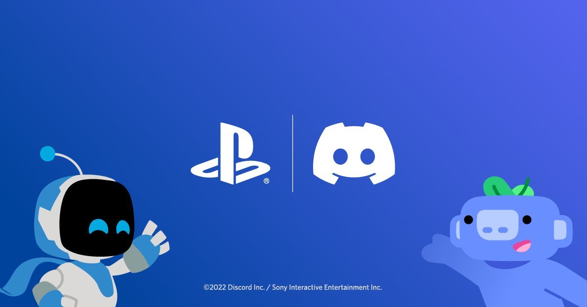 PS4 and PS5 users can show Discord friends what they're playing