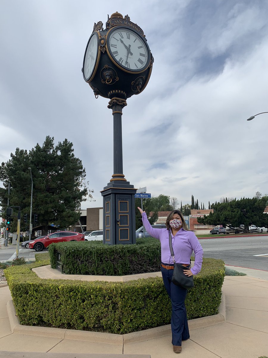 maryjoycoburn's tweet photo. Visiting @cityofsanmarino (Parks&Rec) and @HildaSolis (#FirstDistrict) staff to thank them for their partnerships in the past season, and to discuss upcoming collaborations as we prepare for another Mosquito season. #DistrictPartners #PublicService #TipTossTakeAction #LosAngeles https://t.co/n9tmLRNarP