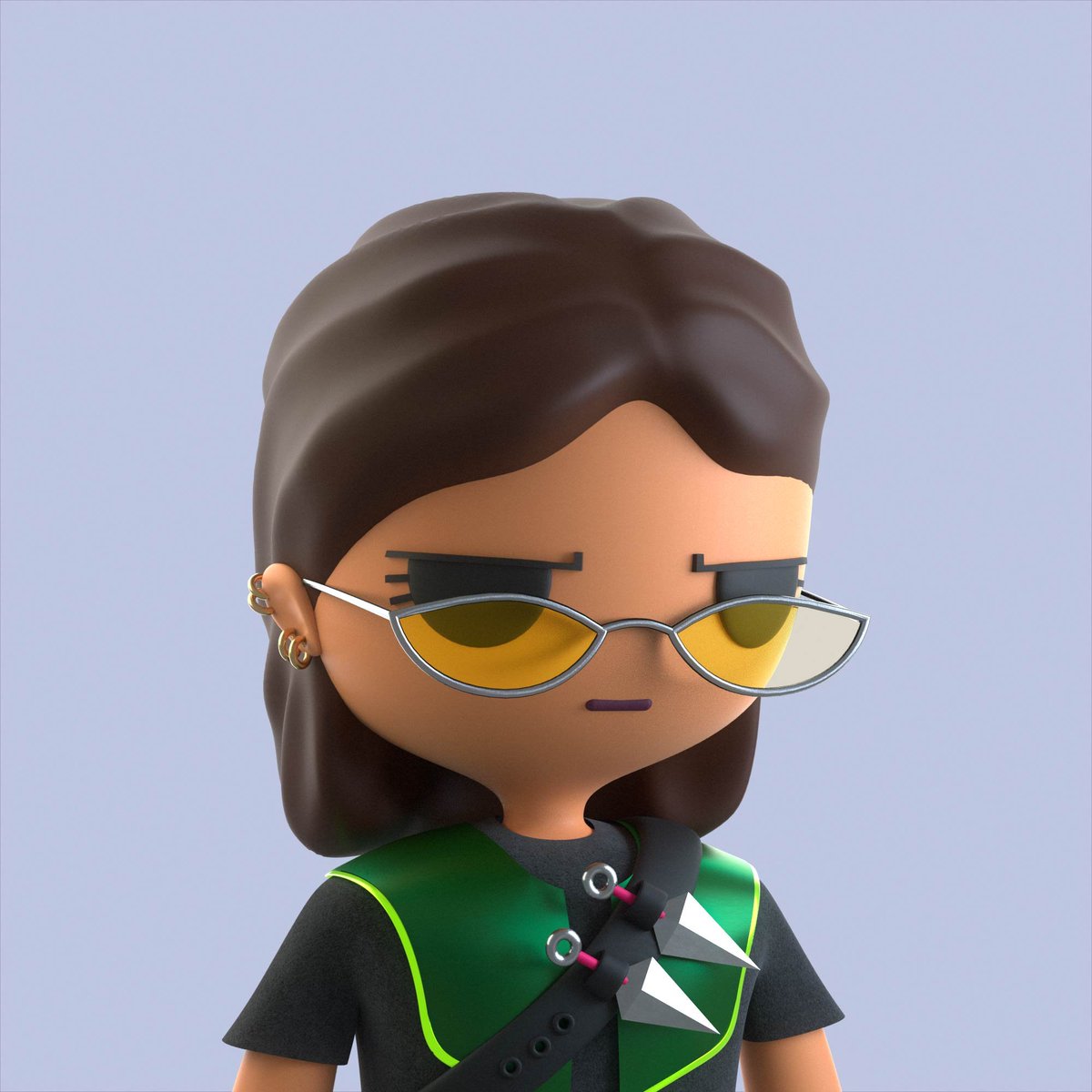 🏴☠️Crypto-Papi.eth🏴☠️ (@cryptopapi10) on Twitter photo Introducing our next honorary member. <a href="/TheMiamiApe/">Laura Rodriguez🌴</a>. Laura is a female role model in the NFT space and we are thrilled to have her on board the pirate ship. Welcome Laura! We hope you like your honorary! Introducing our next honorary member. <a href="/TheMiamiApe/">Laura Rodriguez🌴</a>. Laura is a female role model in the NFT space and we are thrilled to have her on board the pirate ship. Welcome Laura! We hope you like your honorary!