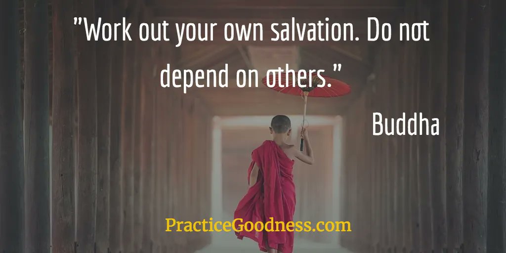 GuruQuotes's tweet photo. #inspiration #PracticeGoodness #quotes #Buddha https://t.co/5FyJIG5mqR