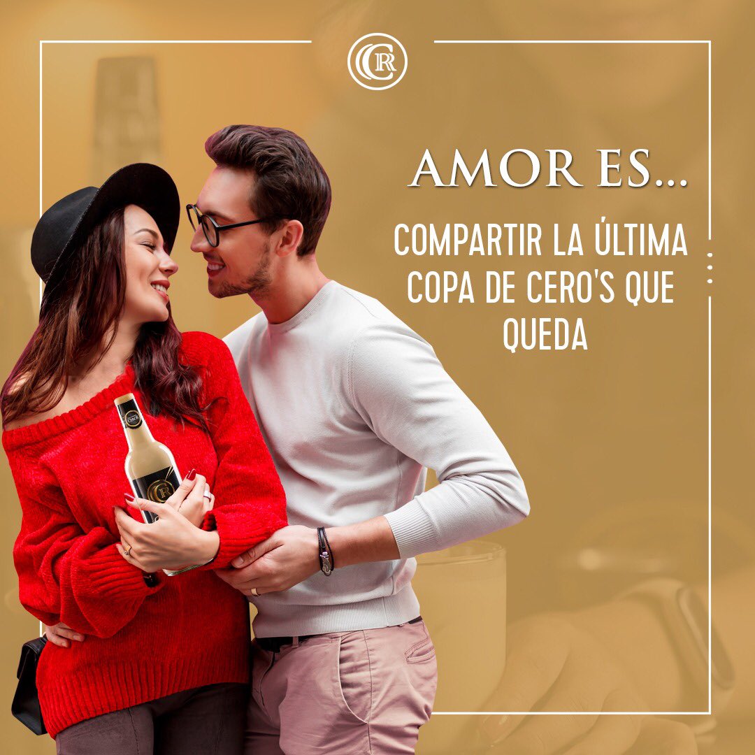 poncheceros's tweet photo. Y si esto no es amor, que alguien nos diga que es.😍

En Cero's nos preparamos para el mes más dulce y romántico del año.🥂💝

Cuéntanos, ¿Sabes con quién compartirás tu ponche Cero's?👀💕
#CerosPonche #Caracas https://t.co/XHyM3MqLAe