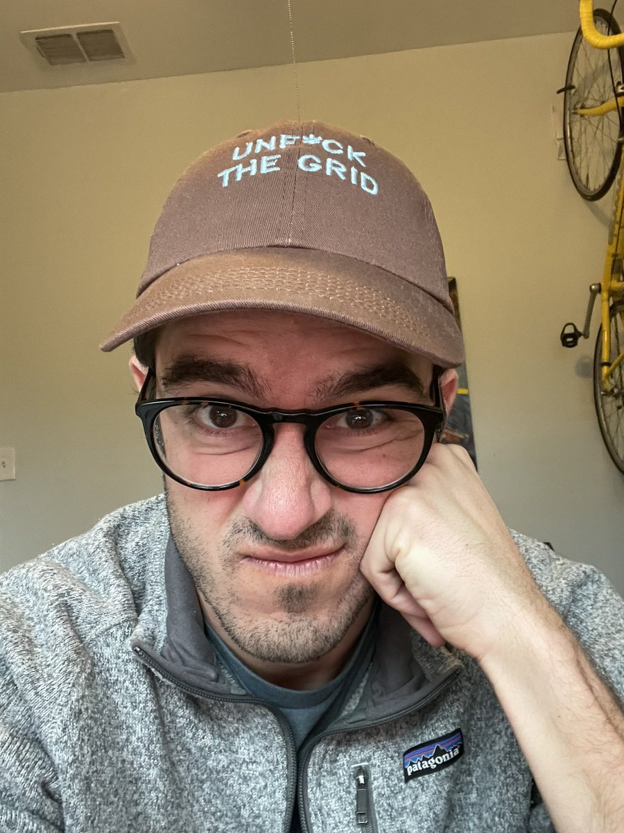 LukeWarfordTX's tweet photo. Mood thinking about the cold weather coming later this week…🥶 https://t.co/sMltnh5UXo