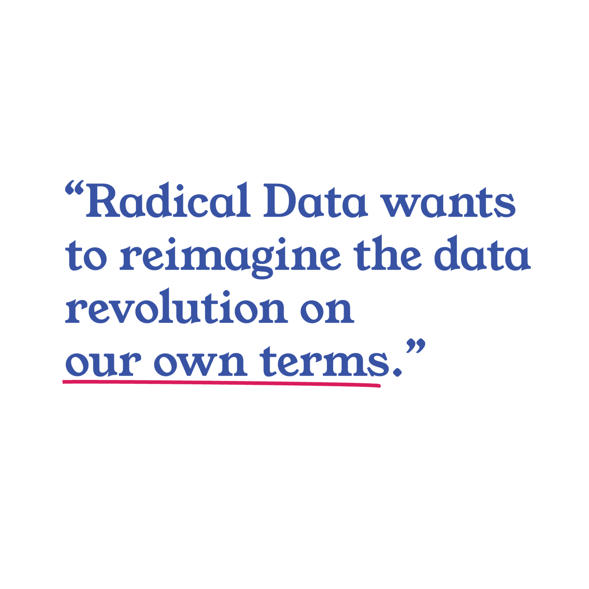 Radical Data tweet media