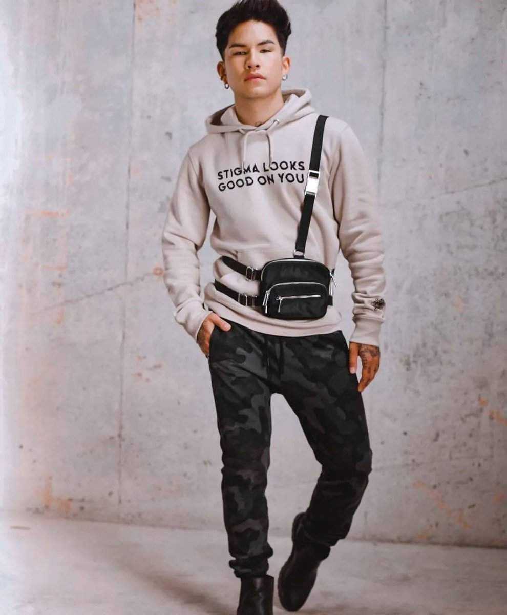 ShopNetworthy's tweet photo. Stigma Looks Good On You Hoodie available to place in your shopping cart https://t.co/9FnCIEYvAQ ๐ Model: @saintdevera #ShopNetWorthy #iAmNetWorthy https://t.co/kFjoiN0Wss