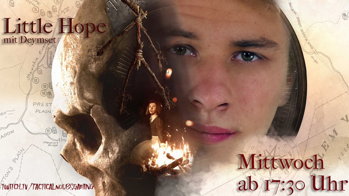 TacticalNoobs's tweet photo. Am Mittwoch wird gemeinsam mit @deymset das Game #thedarkpictures #LittleHope gesuchtet. Im Stream ein kompletter Durchlauf &amp; First Playthrough. Schaut vorbei unter https://t.co/SwNb8hYlGf #Horror #TwitchDE #Streaming @il_network_ #geilesTeamgeilerStream #Gaymer #Angsthase https://t.co/yRdPHCpRqJ