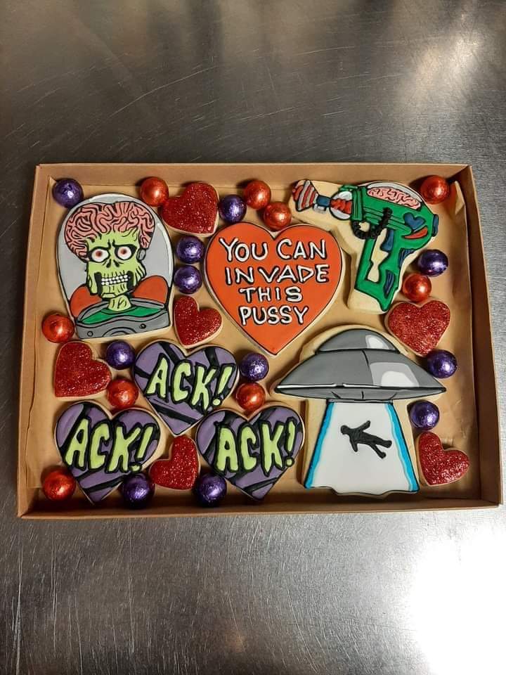 Is this Valentines subtle? 🤔😬