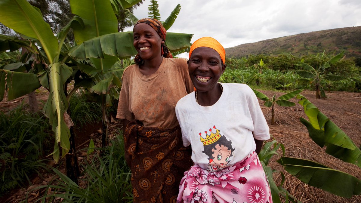 IFAD's tweet photo. We can build global prosperity and stability by supporting rural people.

The road to a resilient future runs through rural areas.

#InvestInRuralPeople https://t.co/sTcwU8OSof