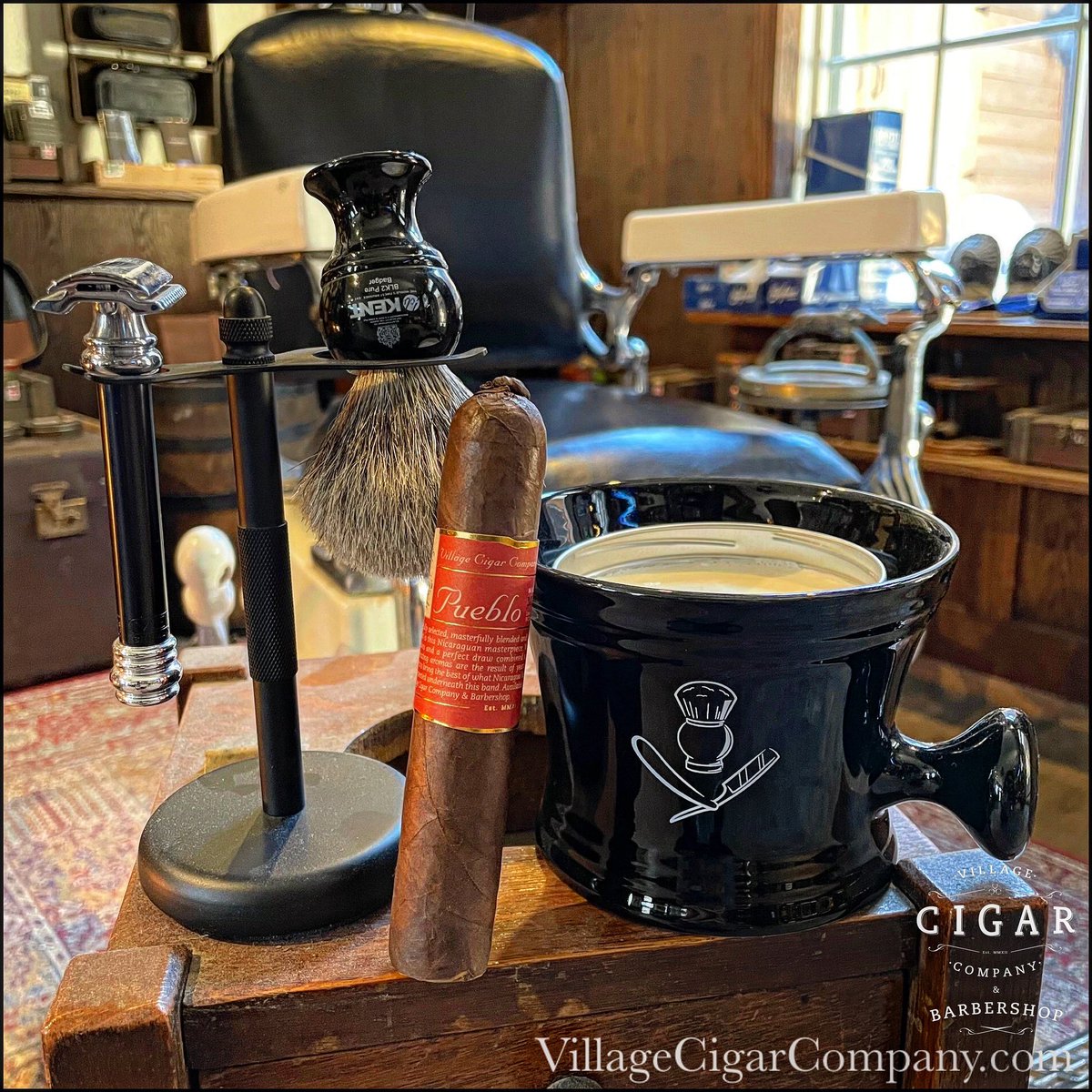Village Cigar Co. tweet media