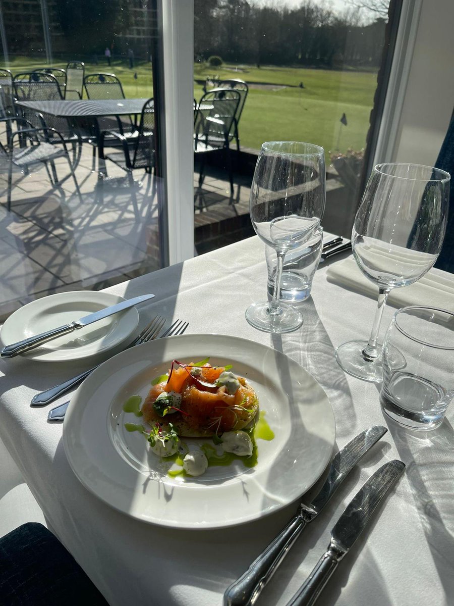 Copthorne Golf Club tweet media