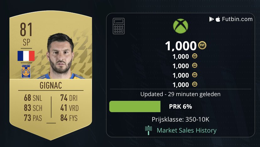BelTopFutTrade's tweet photo. <1000 #FUT #FUT22 #FIFA22 #trading #TOTY https://t.co/o0EJb7urmJ