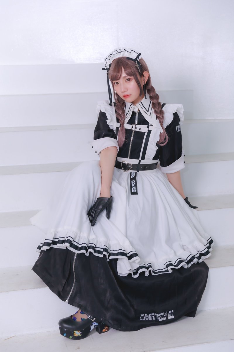 CentBoss's tweet photo. 2022/01/30
レラブル×エペティスコラボ撮影会@グランボア
みったんさん( @mtn_cos )
第3部:サイバーメイド(2/2)
#レラブル撮影会 #Lerable #epetice #エペティス https://t.co/TdrVmdrOtj