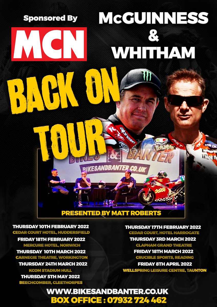 James Whitham tweet media