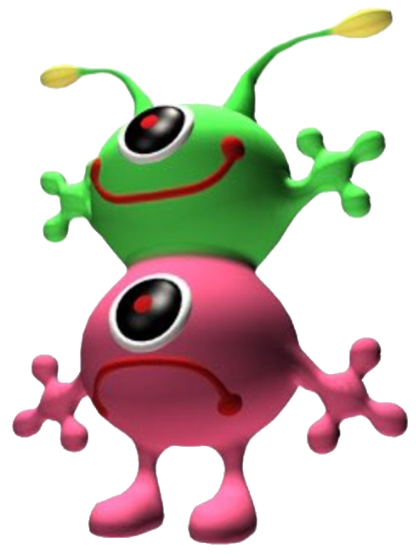 GroovyUlala's tweet photo. @Aphid_Kirby I love the alien designs too, first thing that jumped out at me about part 1. ESPECIALLY these guys! https://t.co/B8N3X7Svy8