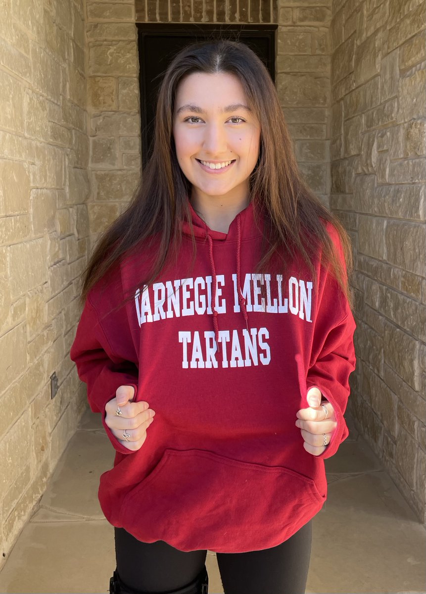 Congratulations to ASA trainee Grace <a href="/grass_s99/">grace starr</a> on her recent commitment to Carnegie Mellon <a href="/CMUTartanSoccer/">Carnegie Mellon University Women’s Soccer</a>  women's soccer! Our team knows you will do amazing things! #austinsoccer <a href="/sting_austin/">Sting Austin</a> <a href="/StingATX04ECNL/">StingAustin04gECNL</a>