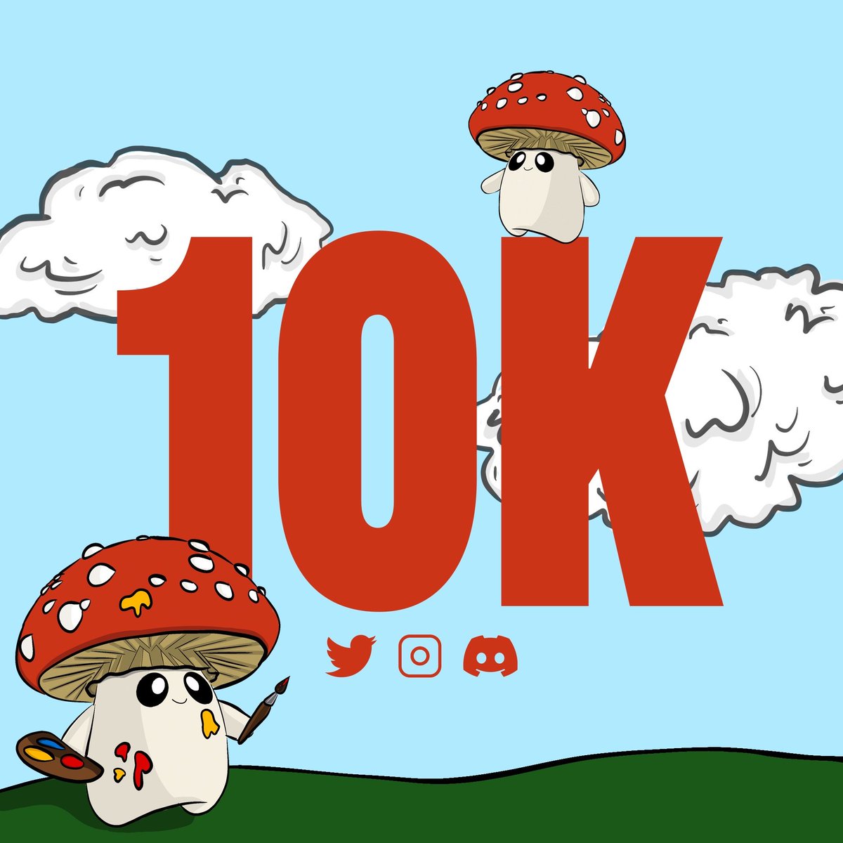 Phunky Fungi tweet media