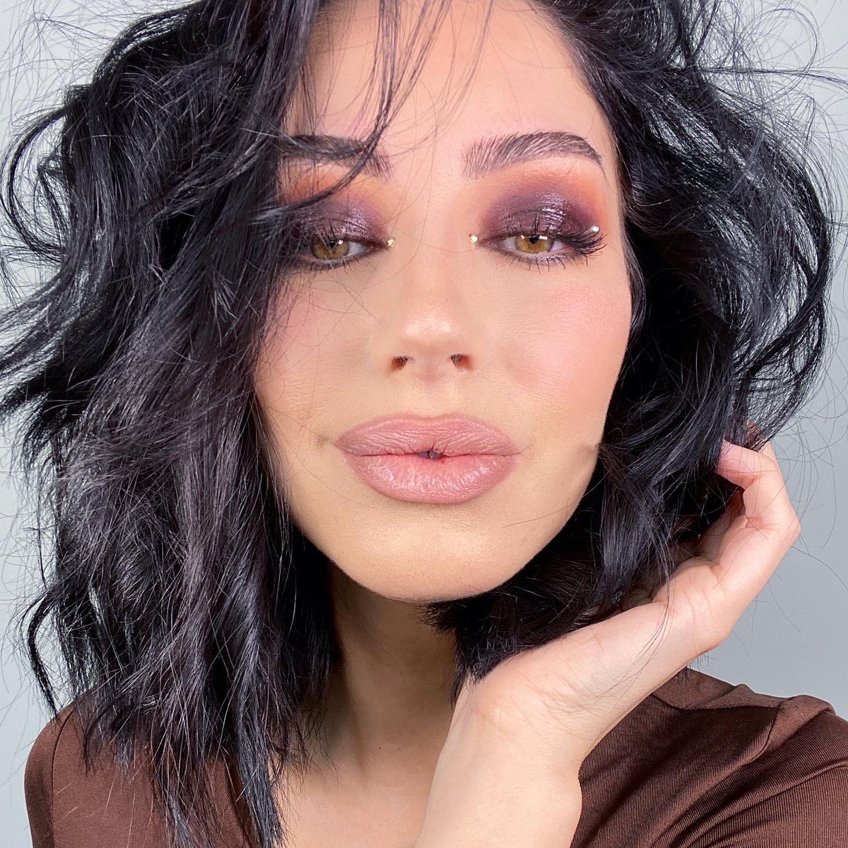 biancaartistry's tweet photo. @MACcosmetics @ABHcosmetics @NARSCosmetics #danessamyricksbeauty #narsissist #anastasiabrows #maccosmetics #macmakeup #makeupartist #glossylids https://t.co/nQlVsagBod