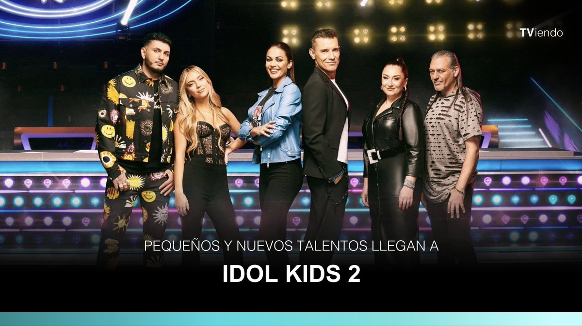 ¿Qué te parece el primer programa de <a href="/idolkidsesp/">Idol Kids</a> ?

🔁 Ya tengo ganas de ver el siguiente
❤️ Me encanta
💬 Ya tengo Idol/jurado favoritx

#IdolKidsEstreno #IdolKids