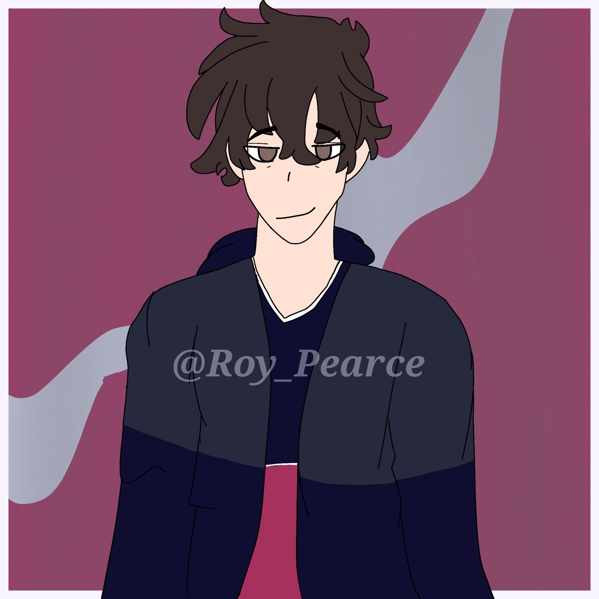 Ruv59819847's tweet photo. That boy... It's me. lol i'm horrible
#art #randomtime #imstupid https://t.co/0QT6ToNK0m