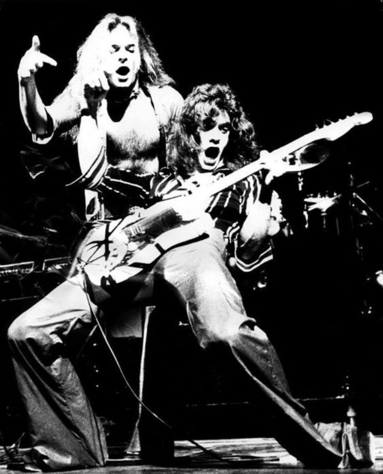 tmorello's tweet photo. Some days I just miss Eddie Van Halen https://t.co/WeIXxbCThA