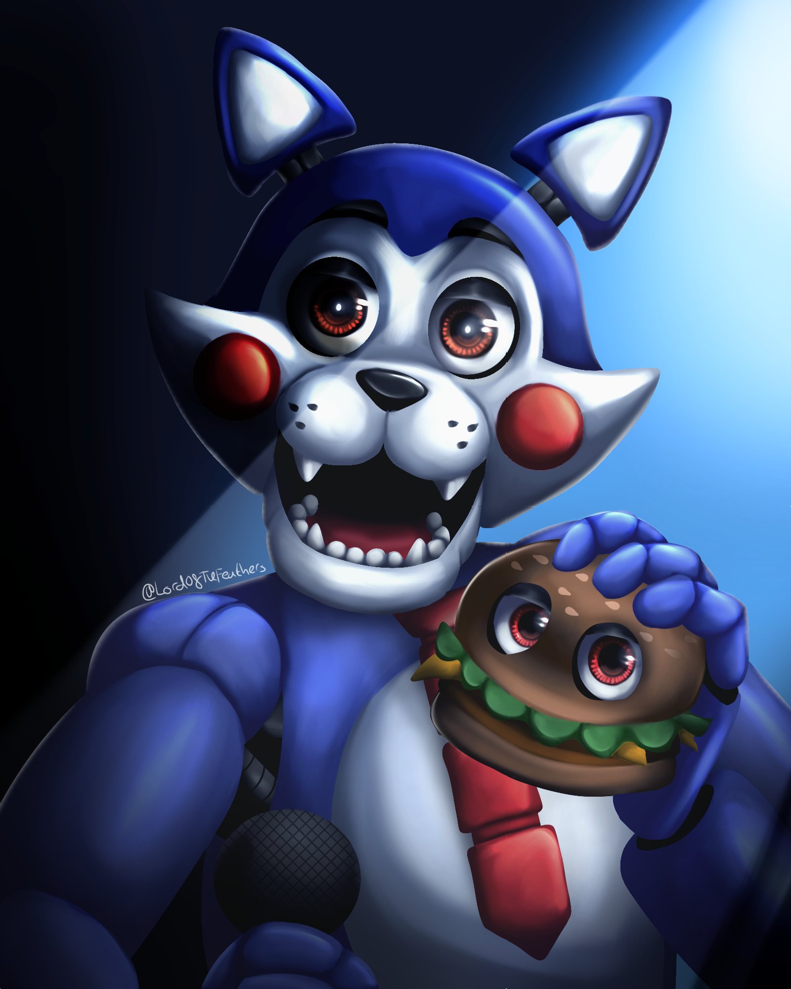 Fnaf candy clearance