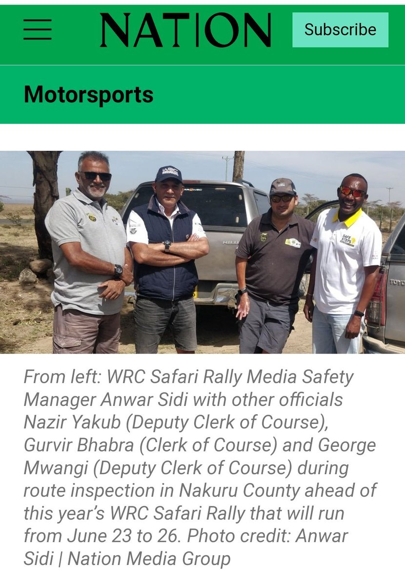 Anwar Sidi🇰🇪 tweet media