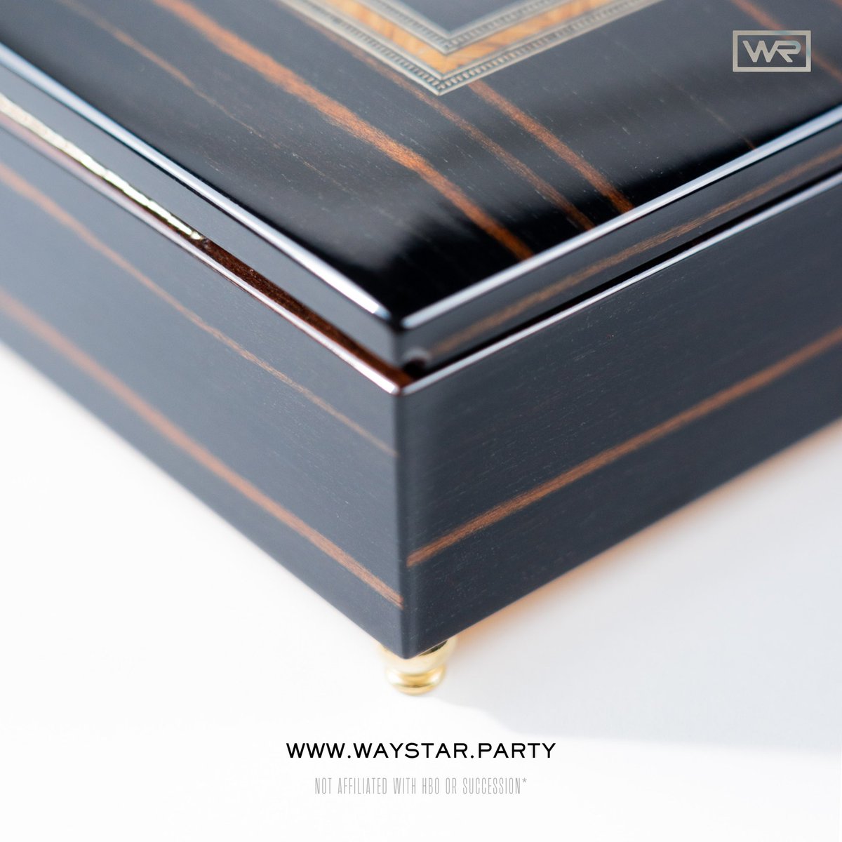 Attention Waystar Royco employees: 

The final winner of the coveted Employee of the Month has been decided! 

Congratulations <a href="/chrisrosecas/">Christina Casillo</a> 

DM us to claim your prize 💧🔥