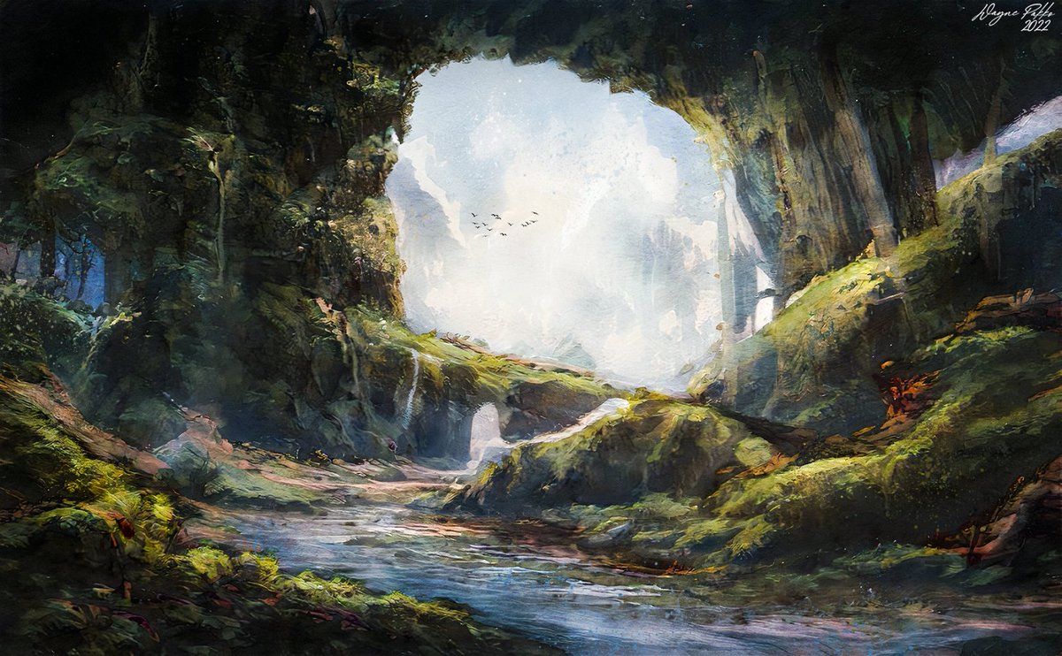 PakkoWayne's tweet photo. Hello guys! I just dropped the last drop of January and there's 2 new landscapes available now!

"Adderalair's Cave" 10/10 - 1.5 $XTZ
https://t.co/HdyCJrkdNY

"Divine Essence" 15/15 - 0.85 $XTZ
https://t.co/xsDoeM63r9

#NFT #NFTCollector #NFTCommunity https://t.co/E9Cb0pocch