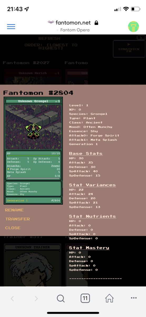 Woww! Minted this Ancient Grongel! Amazingg. I’m readyy, are you? <a href="/fantomonftm/">fantomonftm</a> <a href="/RiverBusy/">Water</a> <a href="/TinFoilRealist/">TinFoilRealist.Eth 🕯️🔺🤘</a>