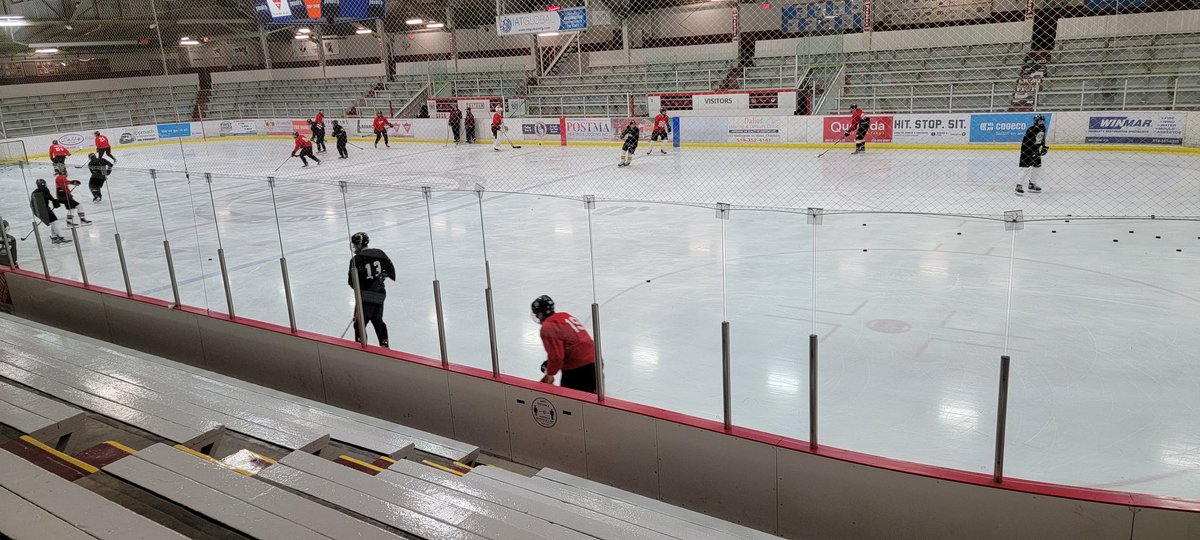 GLAD TO BE BACK!!!