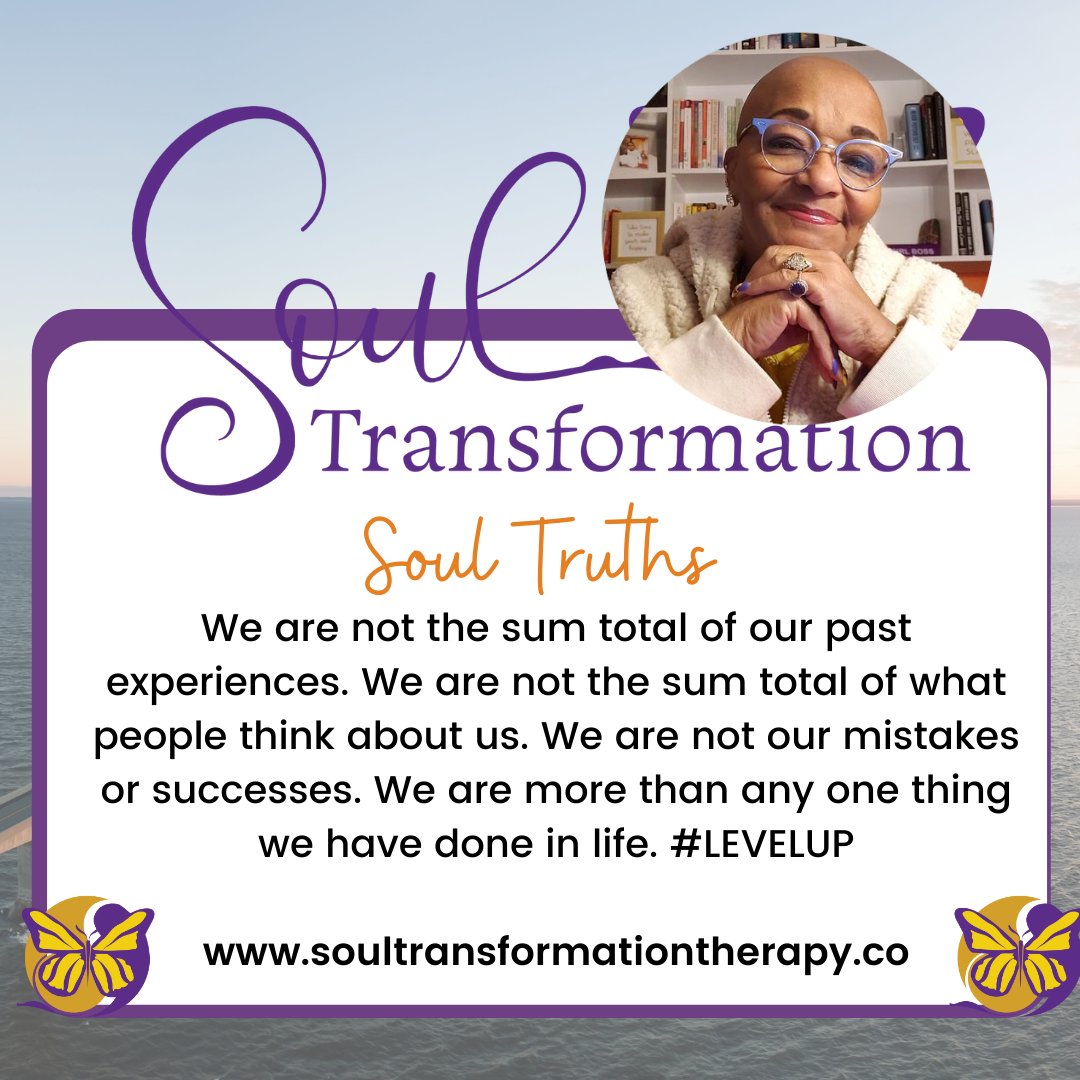 You are more...#levelup