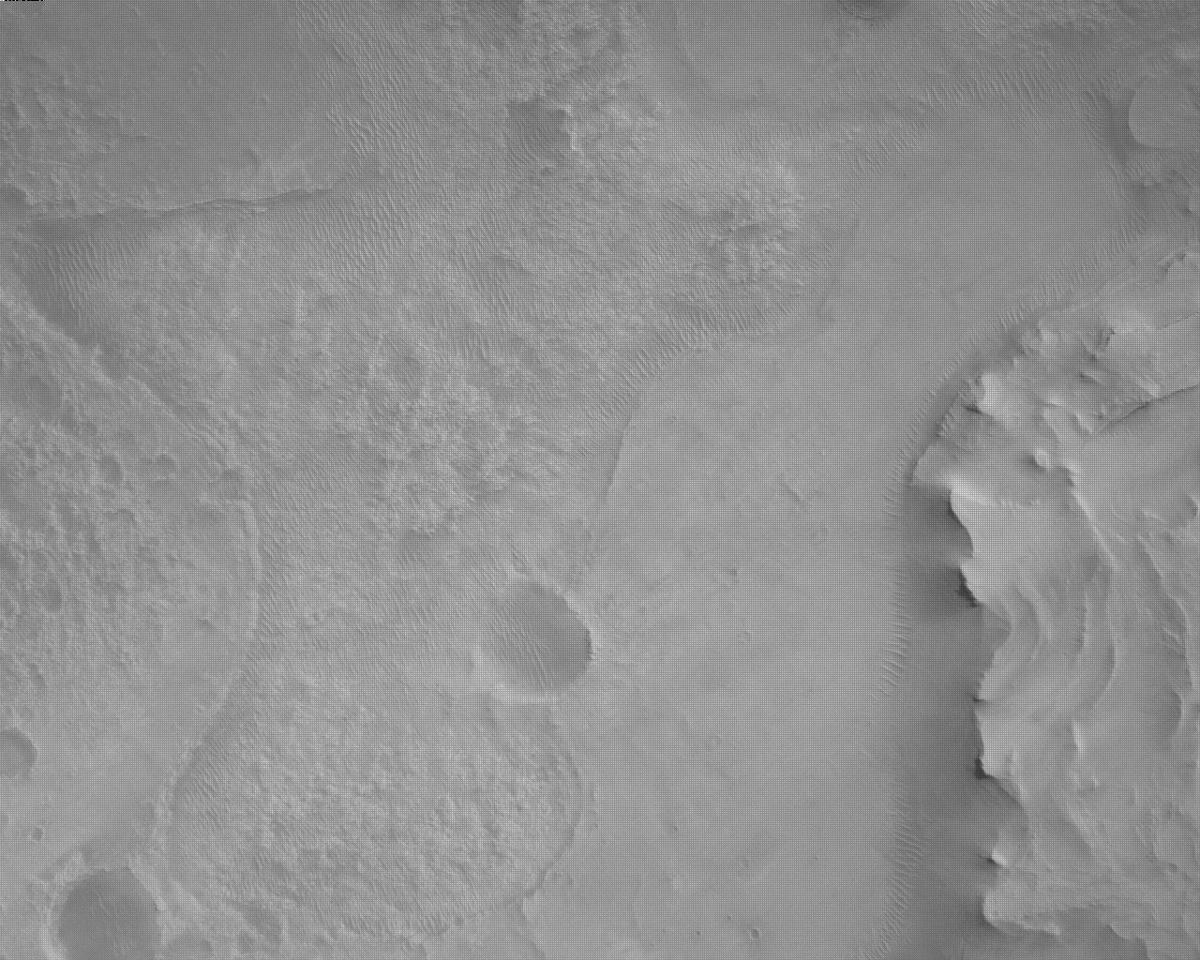 MarsMissionImgs's tweet photo. #PerseveranceRover image taken on #Sol332 at 7:16:32.207 PM with #RoverDownLookCam #Mars #NASA #Space https://t.co/08QQdHtGeo