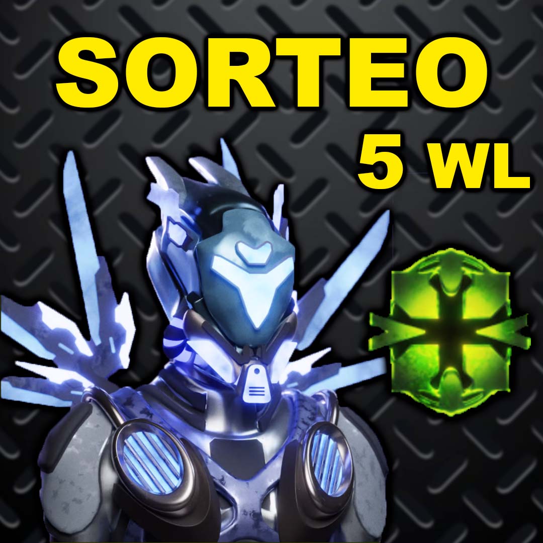 🚀 SORTEO 5 WHITELIST SPOTS 🤖

🎁 CONDICIONES:
1️⃣ Dar RT a este Tweet.
2️⃣ Seguir esta cuenta y la de <a href="/pathfinders_nft/">𝗣𝗔𝗧𝗛𝗙𝗜𝗡𝗗𝗘𝗥𝗦</a> 
3️⃣ Dejar un like y comentar este vídeo: youtu.be/CseXZvQ4t1g

Participa solo si estás interesado en mintear (0.15 ETH)
Fin: Miércoles 2, 23:00 UTC.