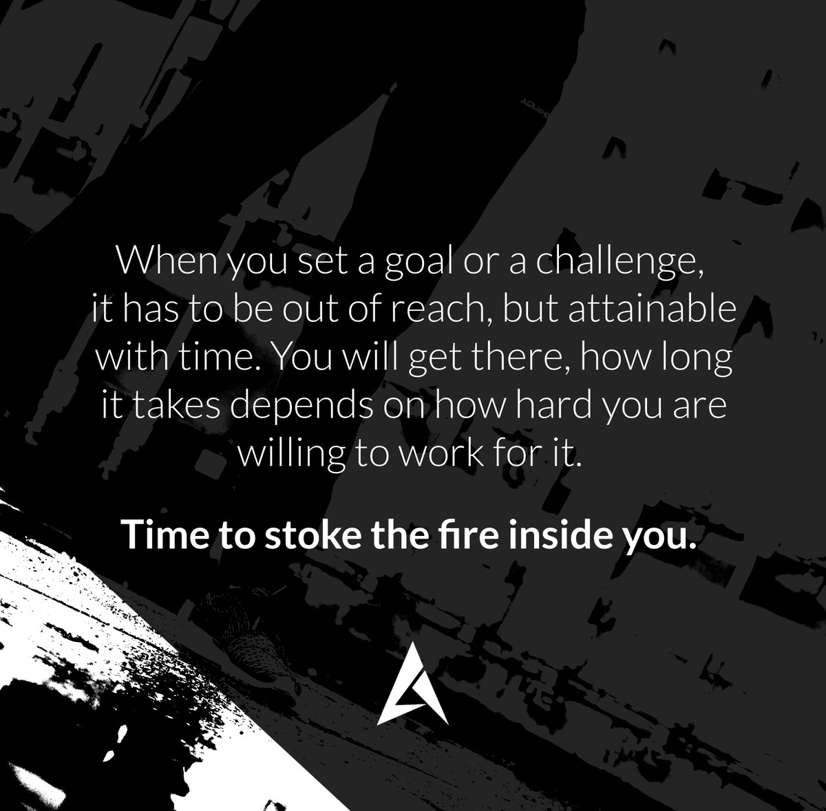 _aquahide_'s tweet photo. Trying to push through your limits? Time to stoke that fire and battle through 🔥

It's on you, how hard are you willing to work? 💪

#gymmotivation #fitnessmotivation #workoutmotivation #gymwear #mensgymwear #activewear #activewearonline #activewearleggings #gymaddict #gymtips https://t.co/xatd1TCXcP