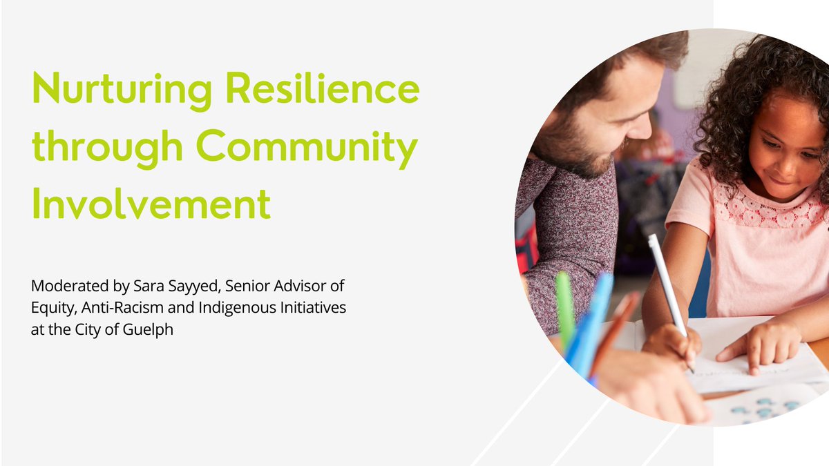 Community Resilience Coalition Guelph & Wellington tweet media
