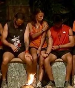 hereforlynch's tweet photo. Gebericemm QSHJGSHSJSHSJSGSJ #survivor2022allstar https://t.co/YuLXDdQKNm