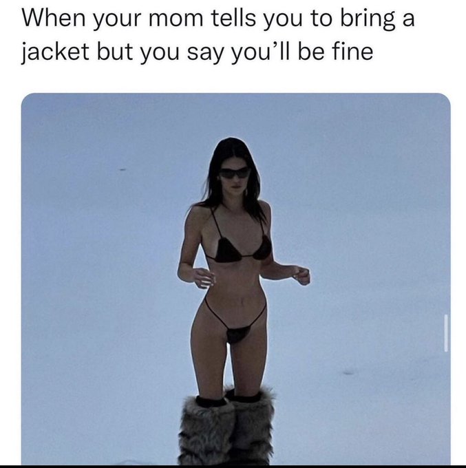 I swear this is how i felt when i was taking outdoor pics in the yard for my onlyfans lol https://t.