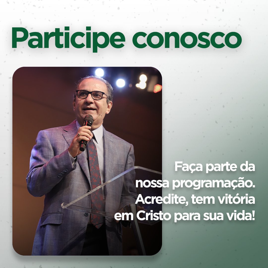 PROGRAMAÇÃO DA SEMANA! ☝🏻
_⁣
Confira a programação da ADVEC para essa semana e marque um amigo para participar com você!
⠀⁣
Mais informações em advec.org⁣

#AnoDoRomper
#ParticipeConosco