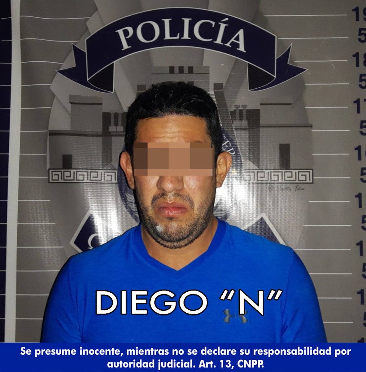 SSC_QROO's tweet photo. La Policía Quintana Roo realizó la detención de Diego "N" y José "N" sobre la avenida 25 del municipio de Solidaridad, por su presunta participación en delitos contra la salud, si usted los reconoce denuncie. https://t.co/MBDh4ELikP