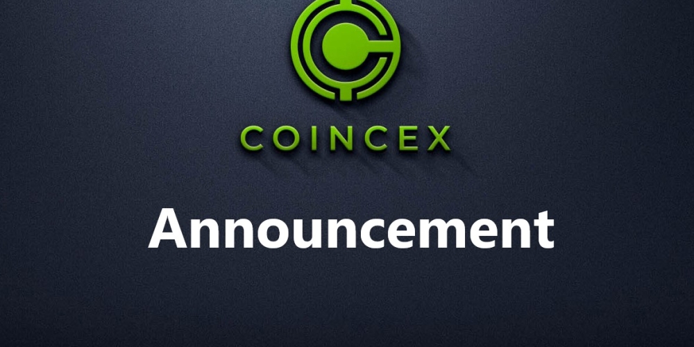 CoinCex tweet picture