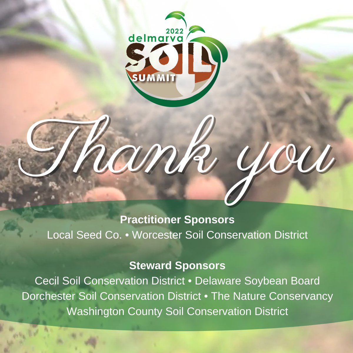 2022 Delmarva Soil Summit tweet media